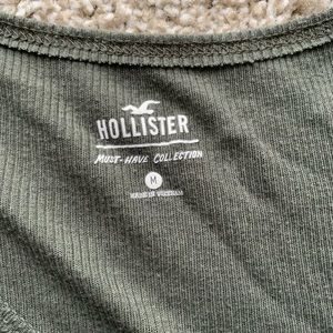 Hollister tank top